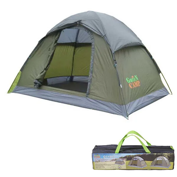 Намет 2 місний GreenCamp GC-1503