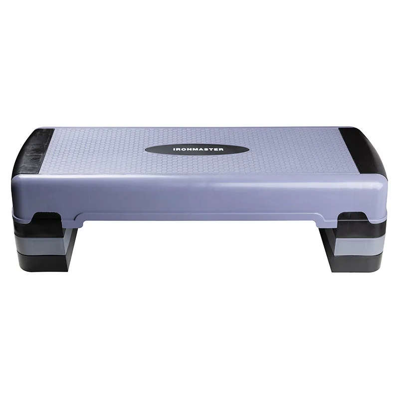 Step Platform IronMaster, IR97317, 90 x 32 x 15/21/27 cm