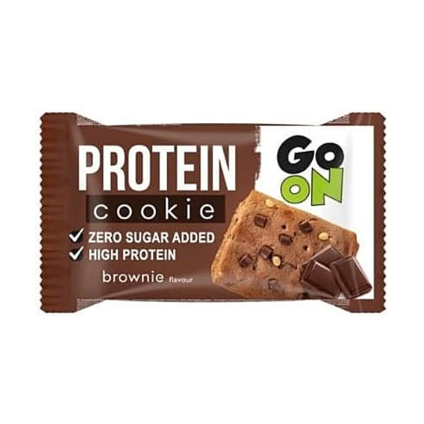 Protein Cookie - 18x50 г брауні