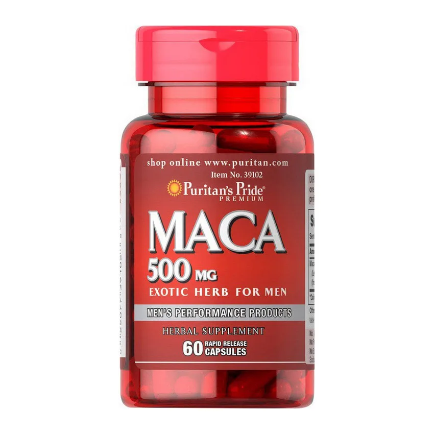 Maca 500 мг - 60 капсул