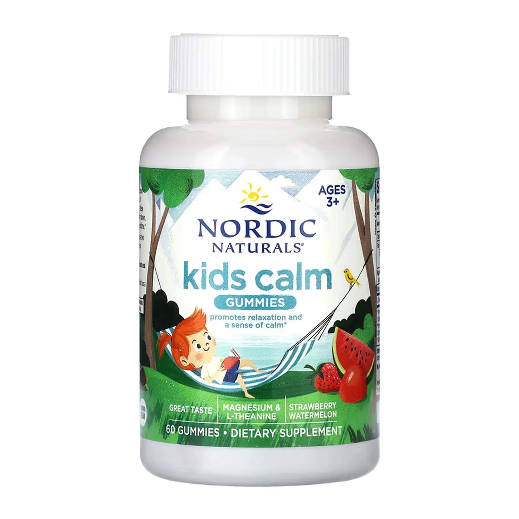 Kids Calm - 60 жуйок