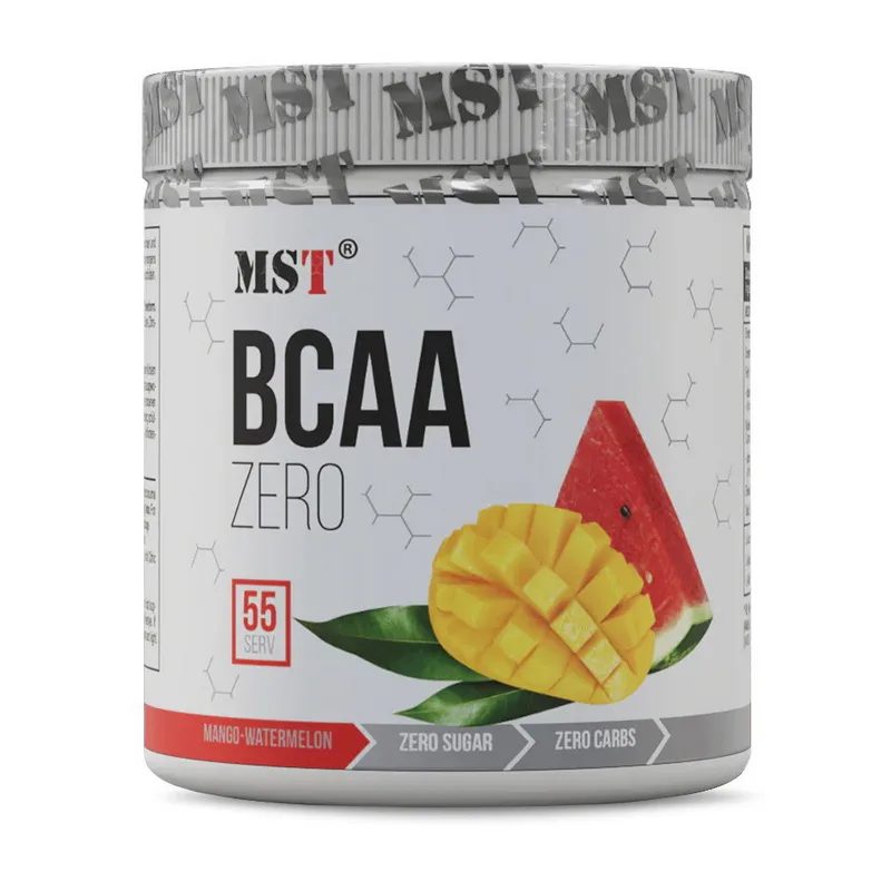 BCAA Zero - 330 г манго кавун