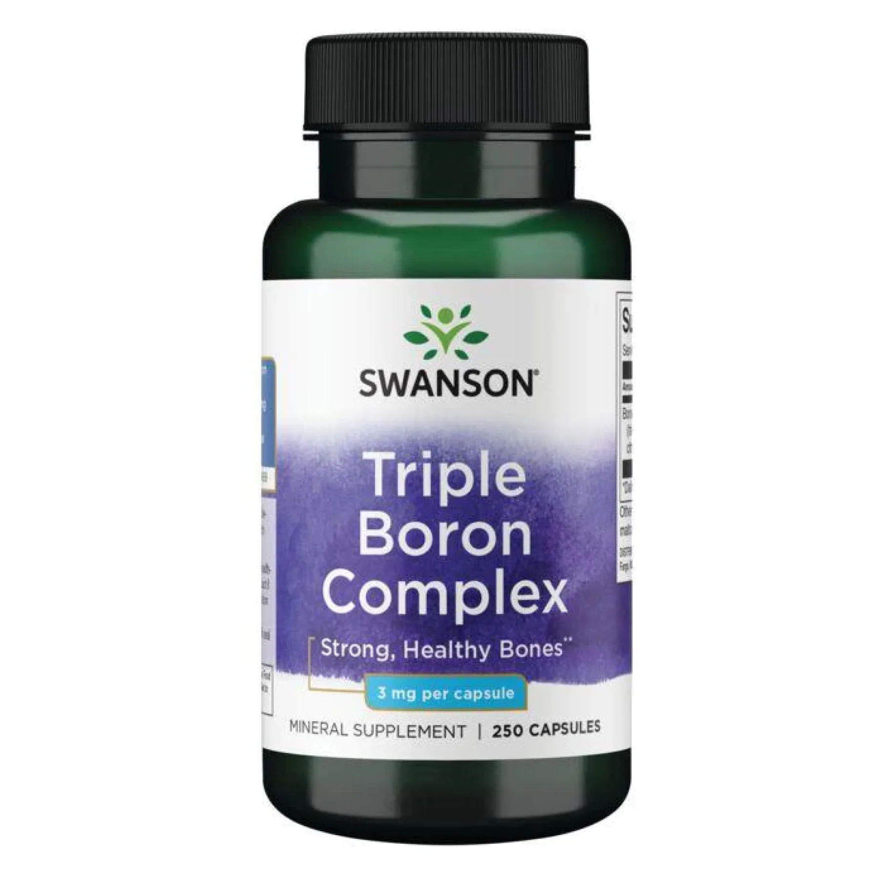 Tri Boron Complex 3 мг - 250 капсул