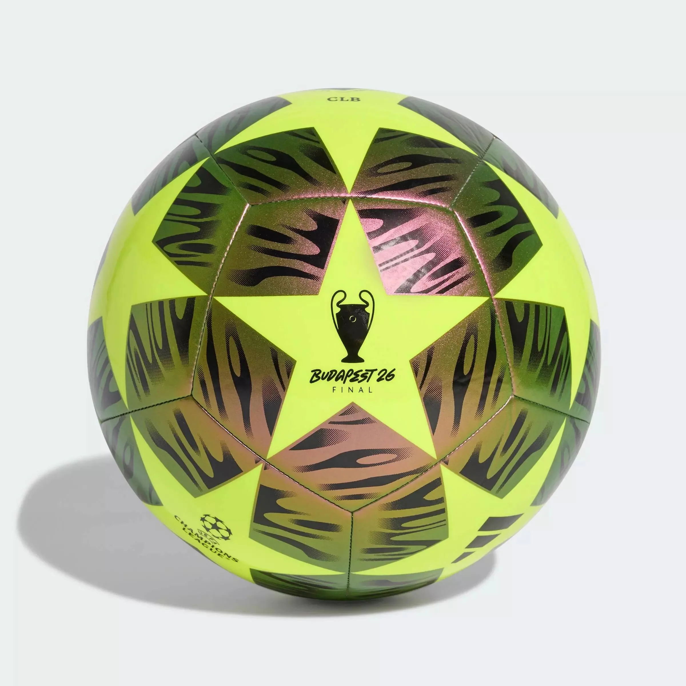 М'яч футбольний Adidas UCL CLB F Уні 5 JX9092/5 (Оригінал)