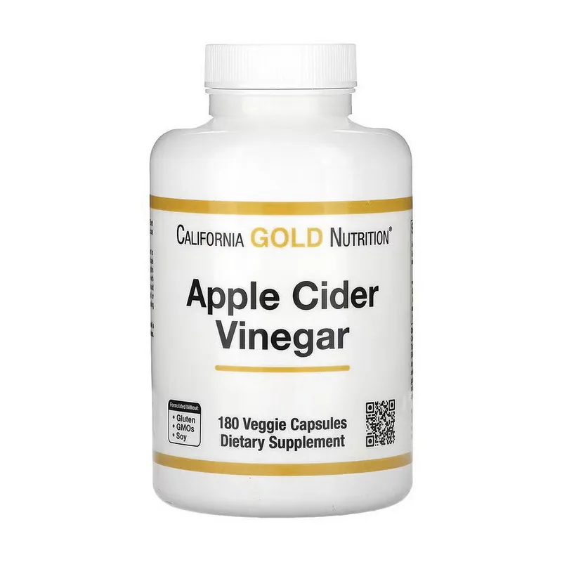 Apple Cider Vinegar - 180 капсул