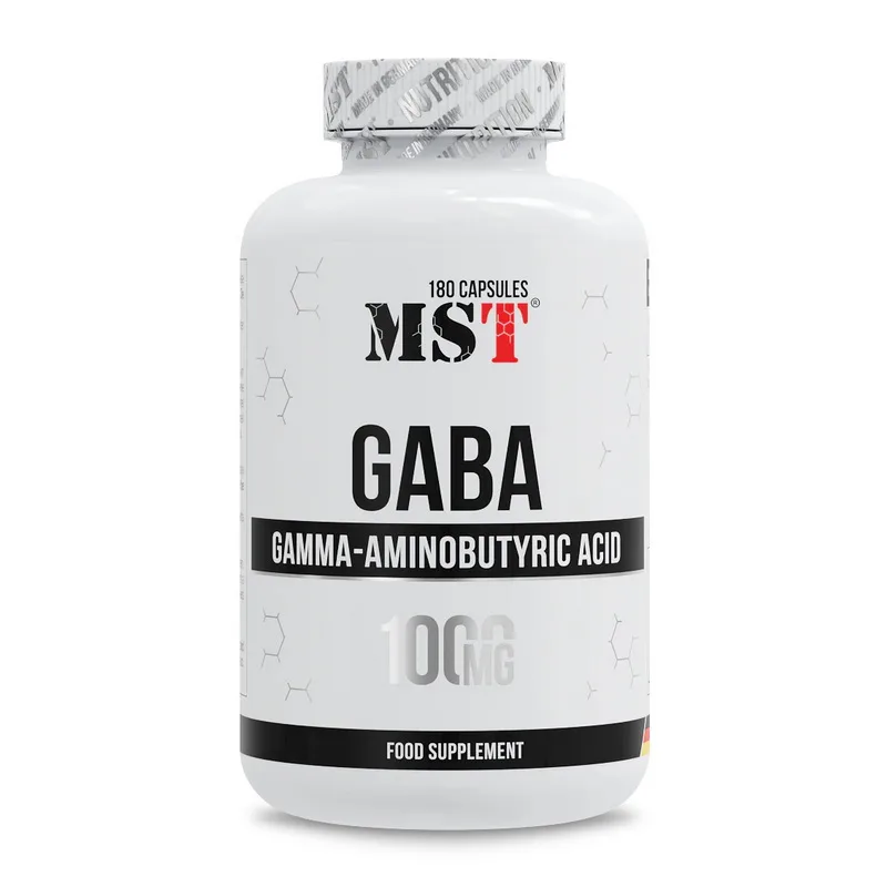 GABA 1000 мг - 180 капсул