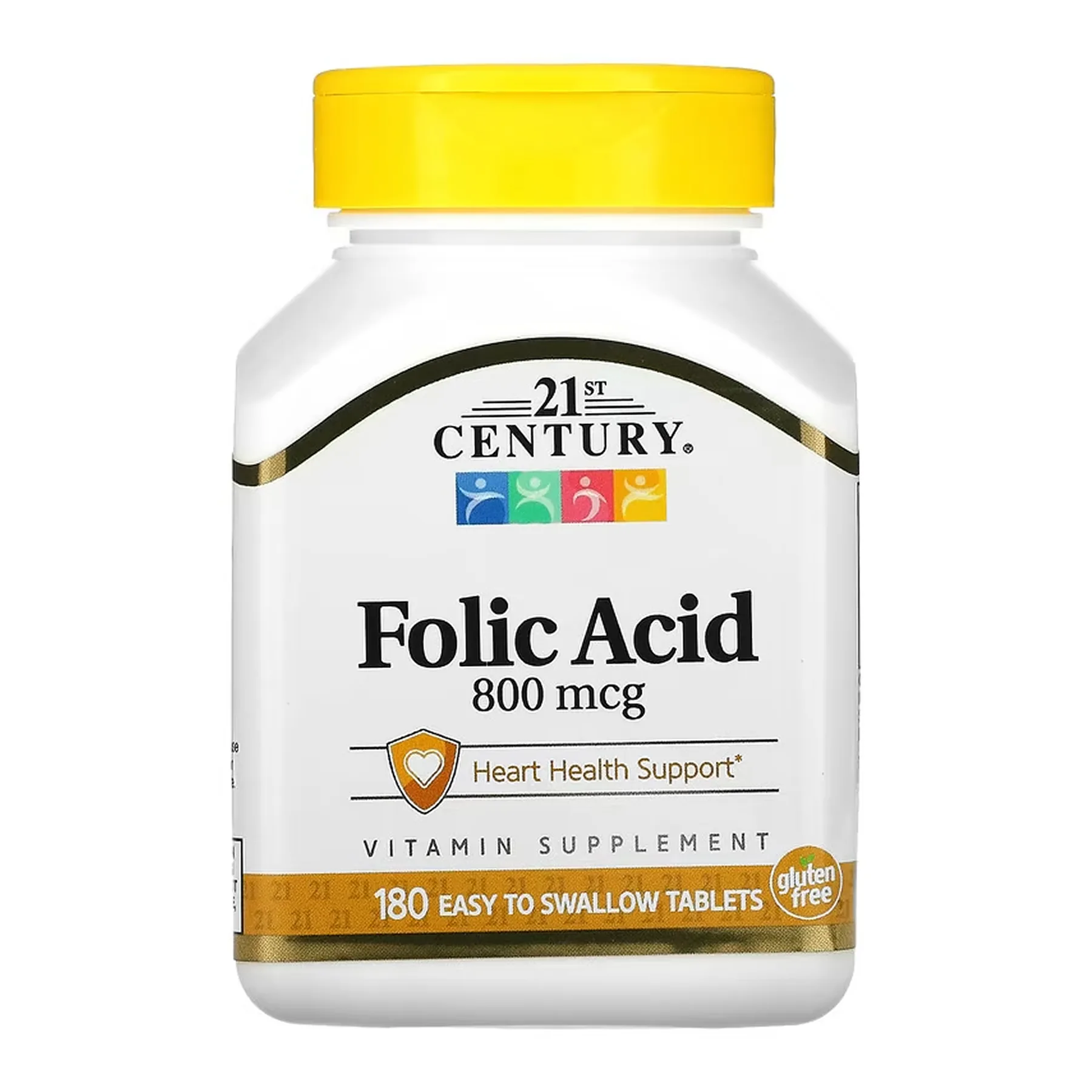 Folic Acid 800 мкг - 180 таблеток