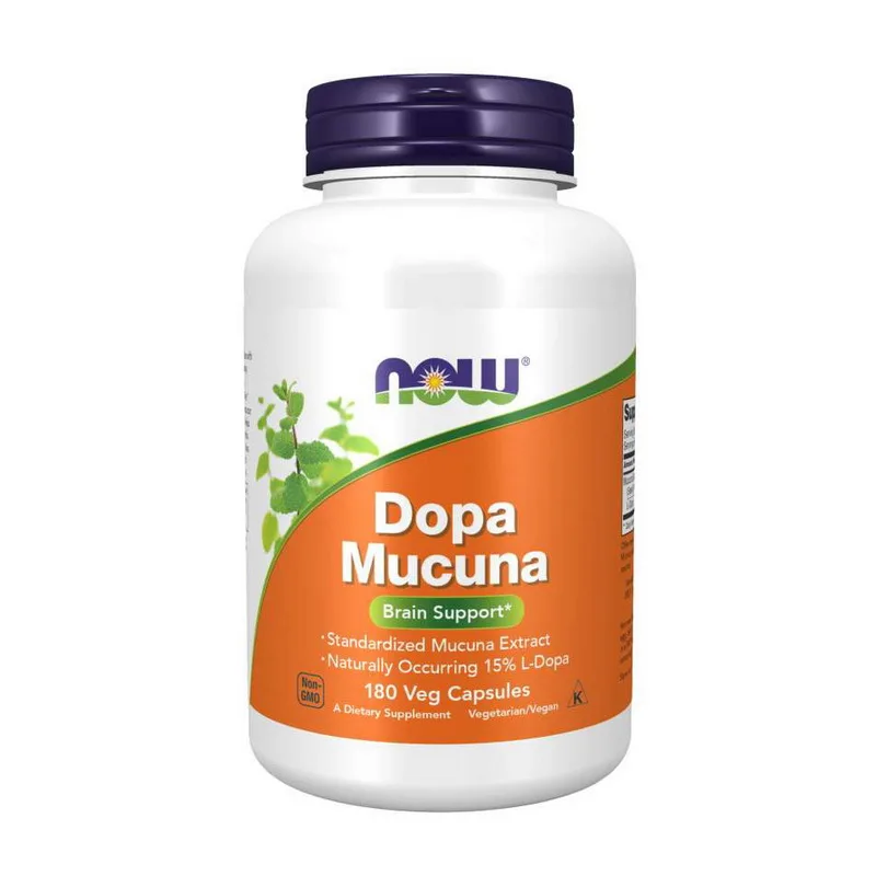 DOPA Mucuna - 180 капсул