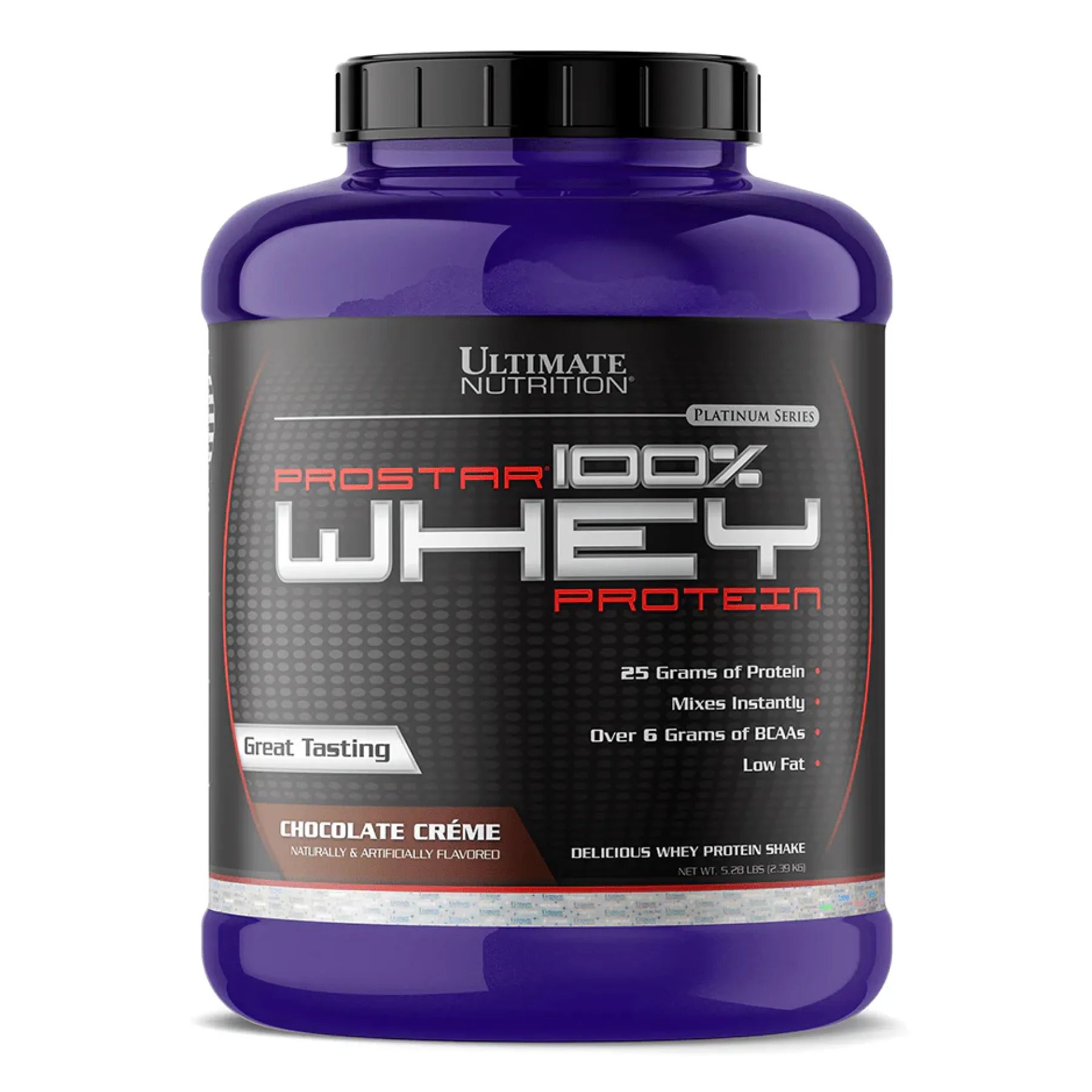 Prostar Whey - 2,39 кг Шоколад