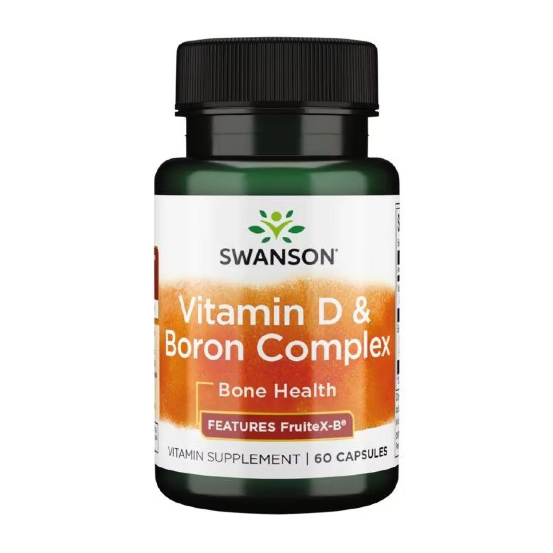 Vitamin D Boron Complex - 60 капсул