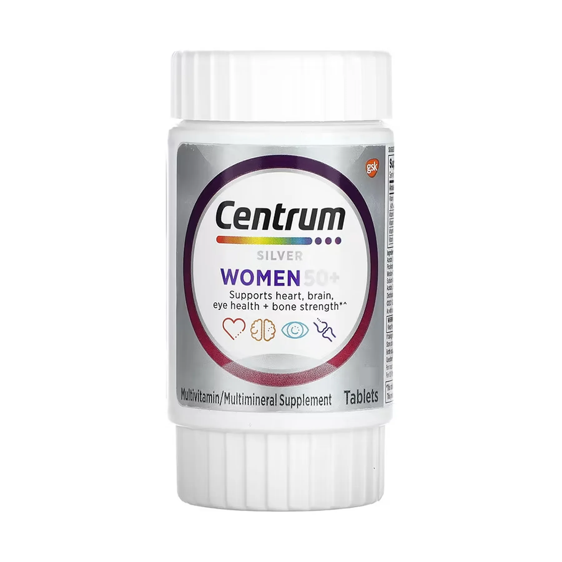 Centrum Women 50 Plus - 40 таблеток