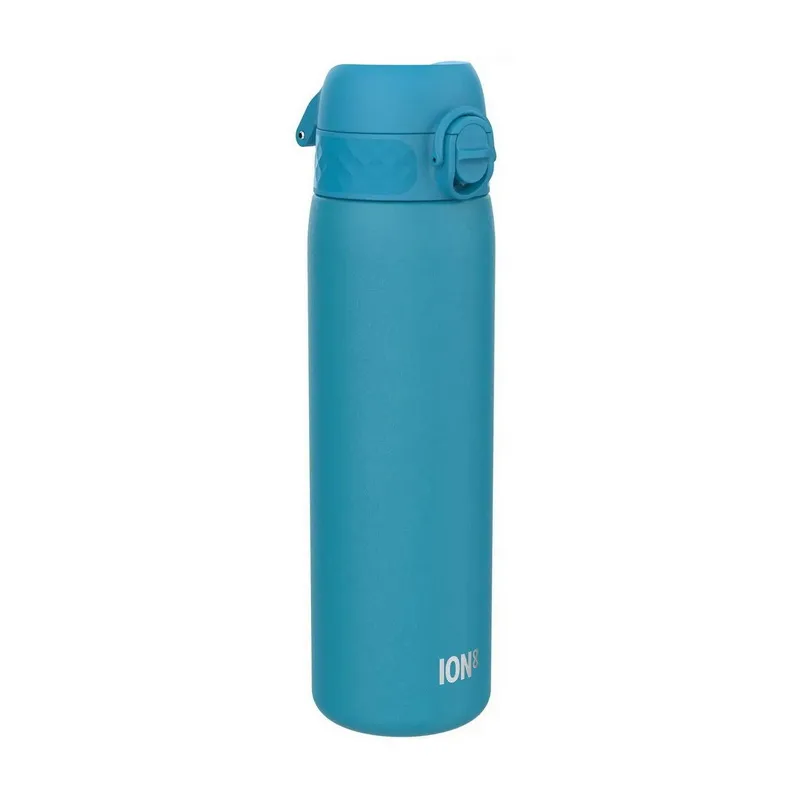 ION8 Stainless Steel Waterbottle - 600 мл Синій