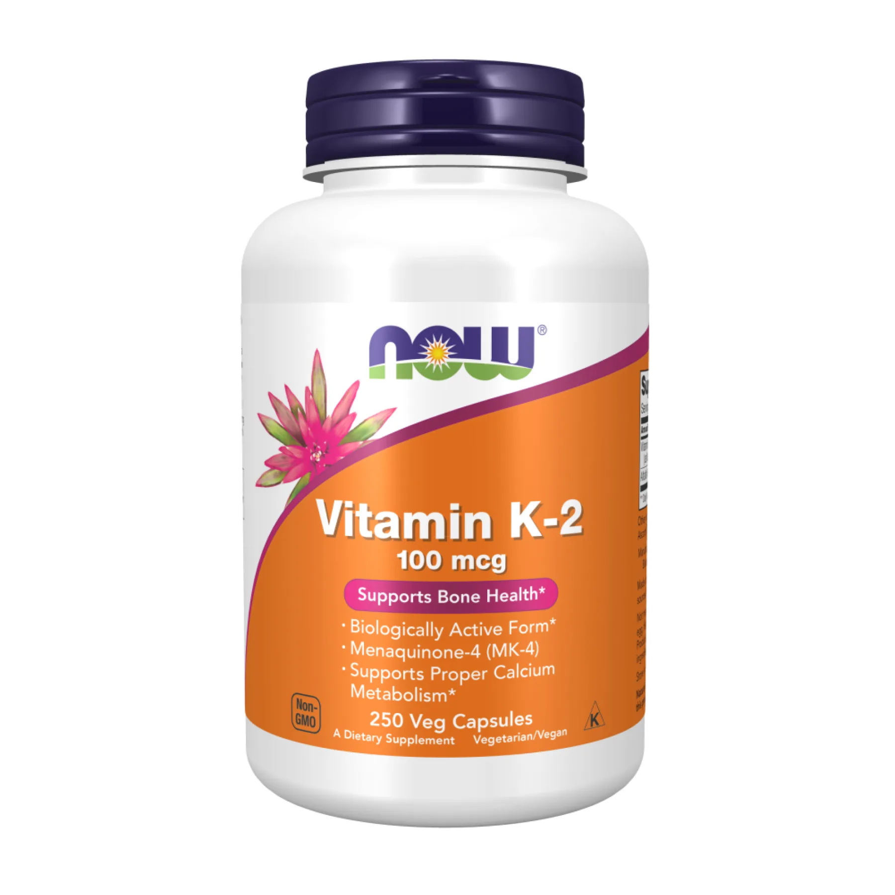 Vitamin K-2 100 мкг - 250 капсул