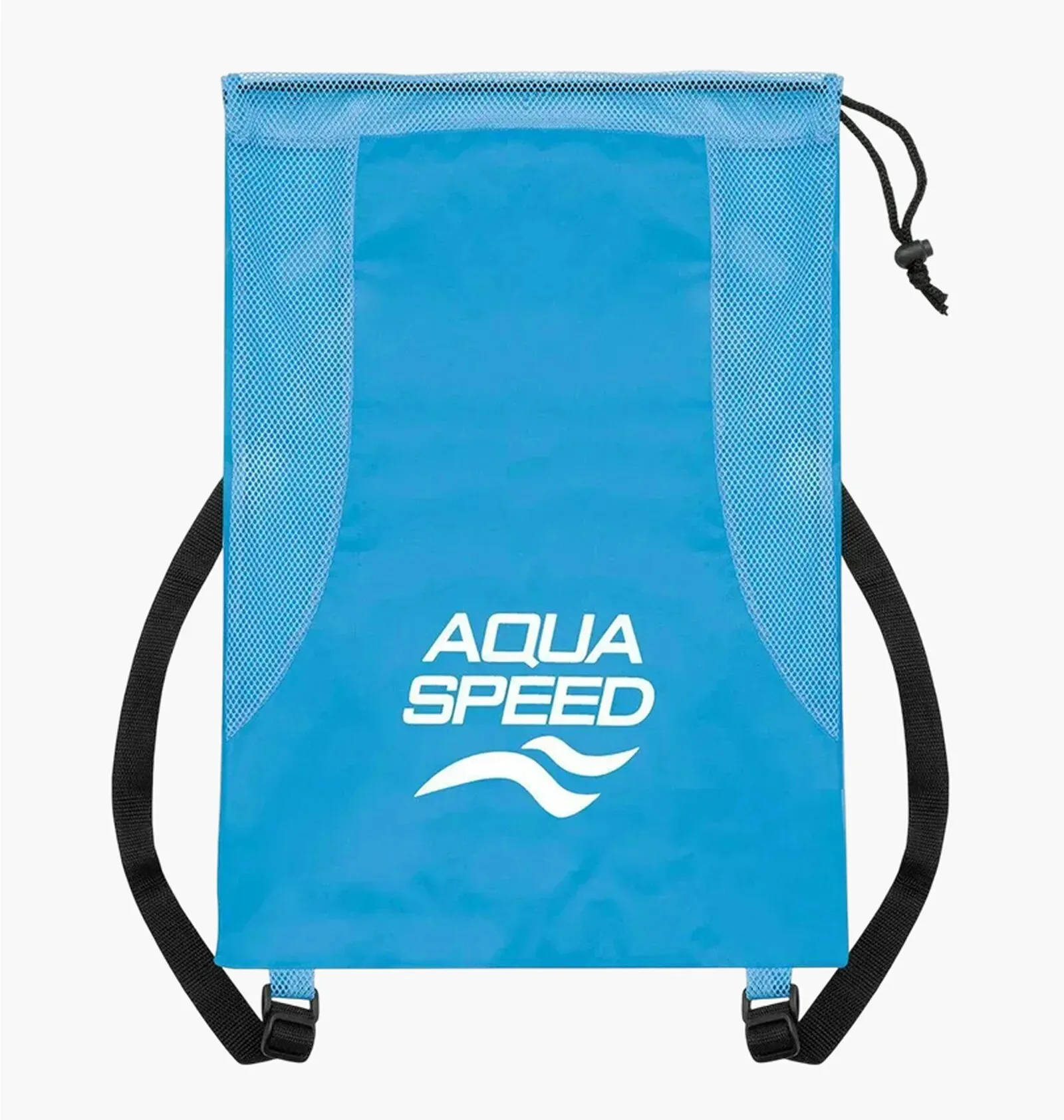 Сітчаста сумка Aqua Speed MESH BACK PACK 61163 блакитний універсальний 51х36 см