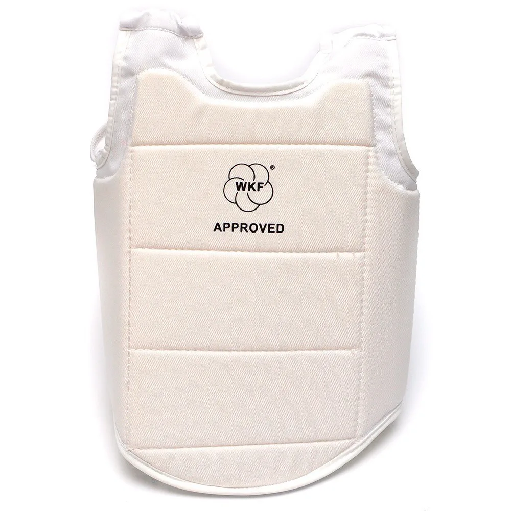 Захист корпусу (жилет) для карате білий M