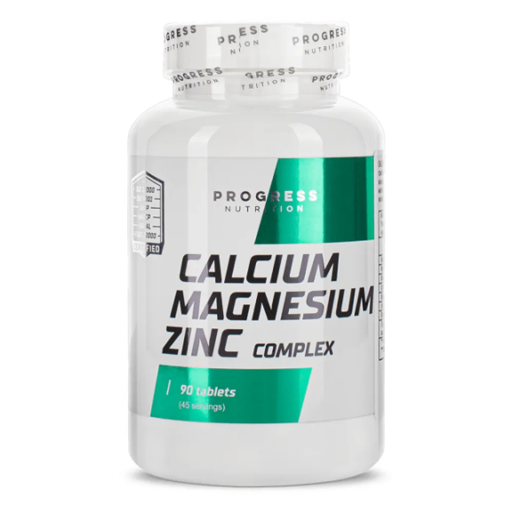 Calcium Magnesium Zinc - 90 капсул