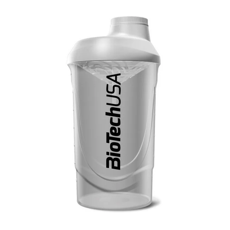 Shaker Wave BioTech USA "Opal White" - 600 мл опал білий