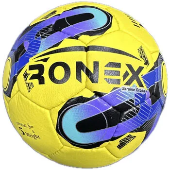 М'яч футбольний Ronex Ukraine Orbita