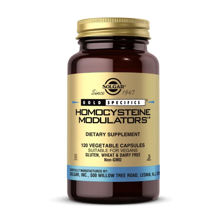 Homocysteine Modulators - 120 вег. капсул