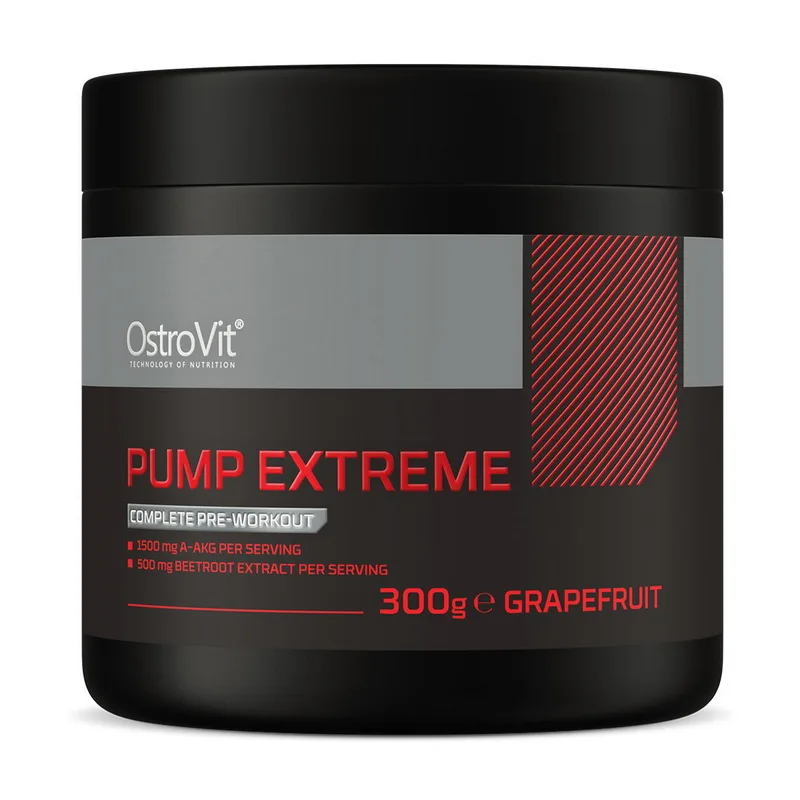 Pump Extreme - 300 г Грейпфрут