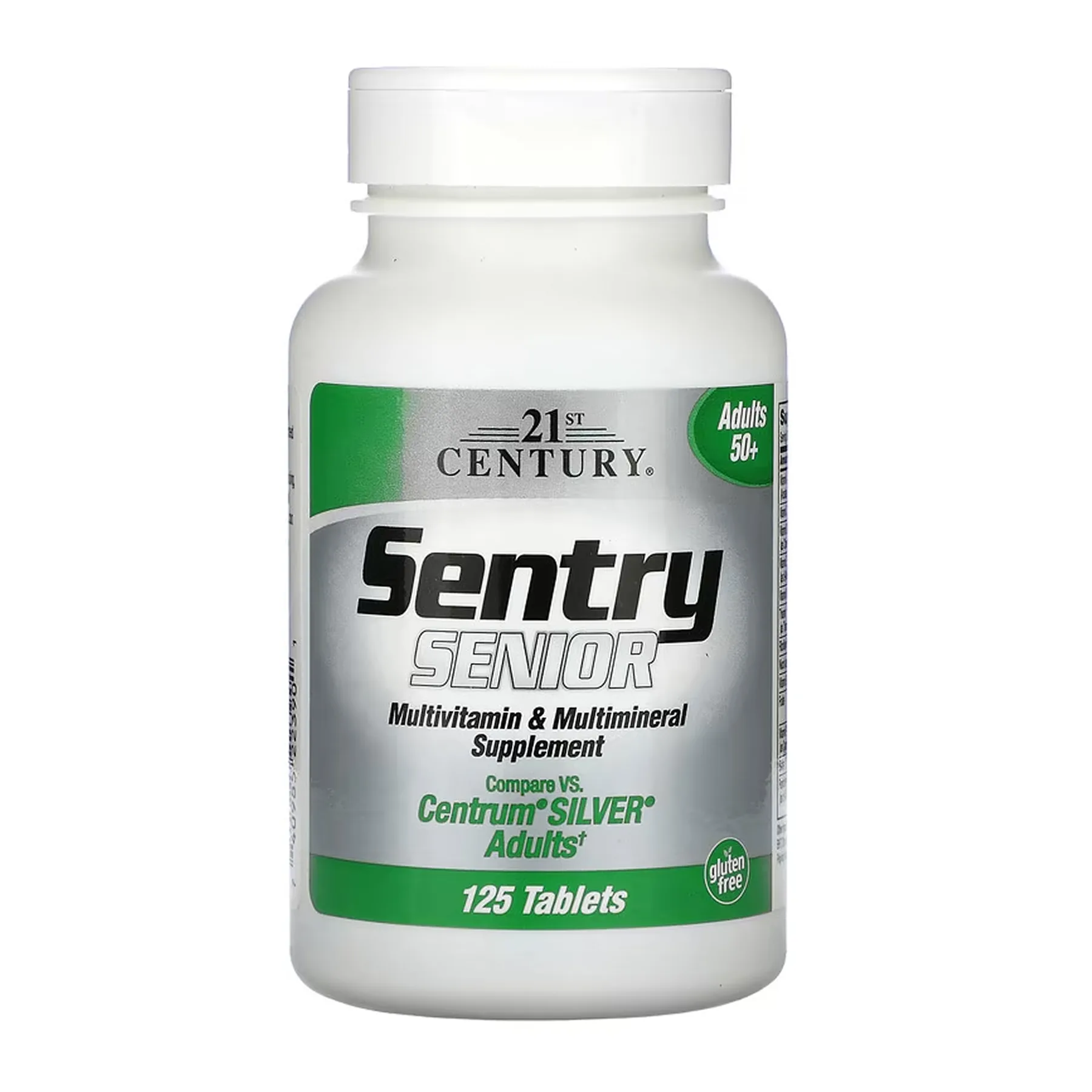 Sentry Senior - 125 таблеток