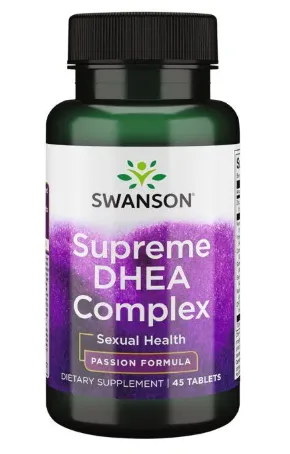 Suprreme DHEA Complex 25 мг - 45 таблеток