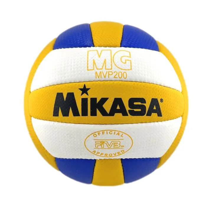 М'яч волейбольний MKS №5 PU зшитий