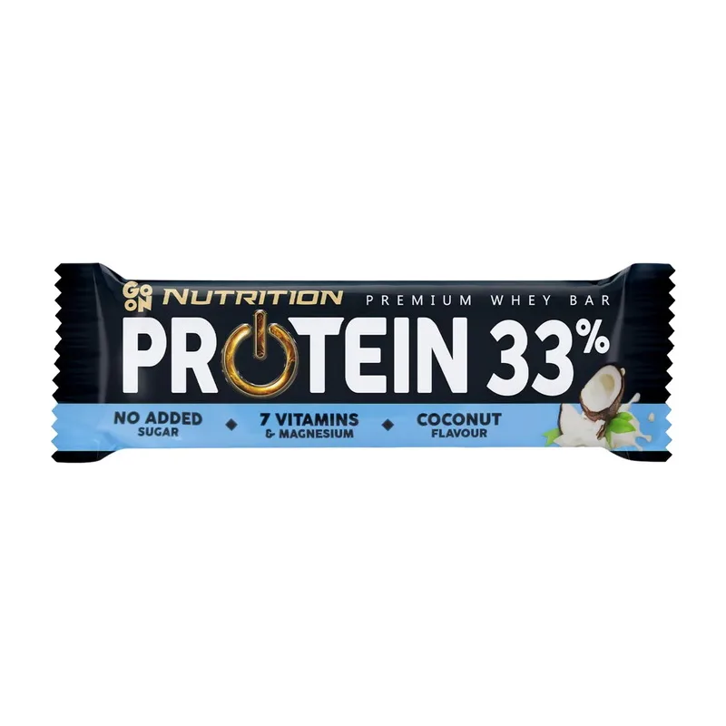 Protein 33% Bar - 50 г кокос
