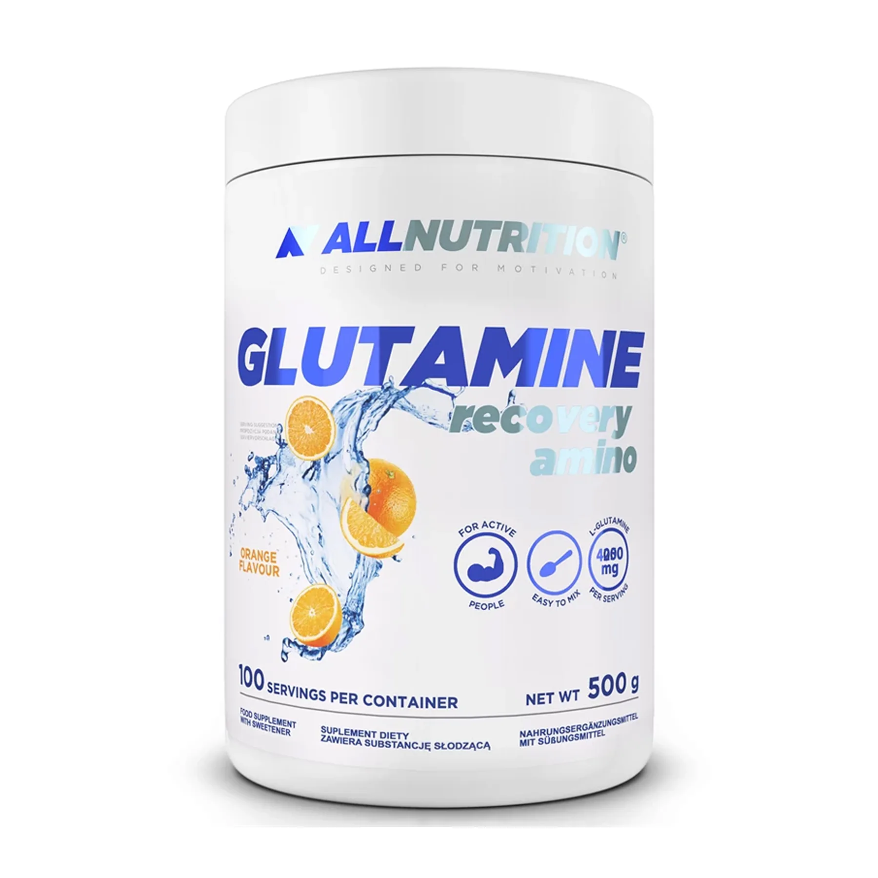 Glutamine - 500 г