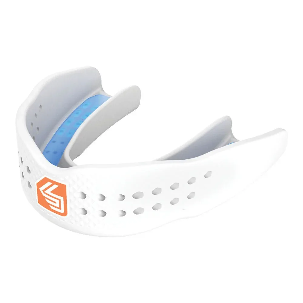 Mouthguard Shock Doctor All Sport Kids (age up to 10) White (art. 8802-WH-YTR)