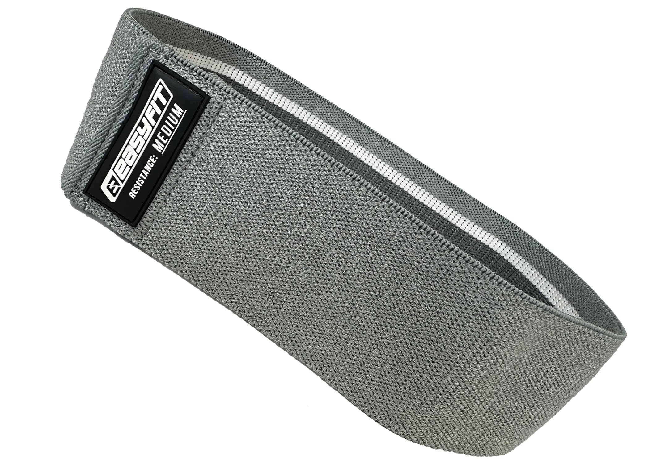 Тканинна гумка для фітнесу EasyFit MEDIUM