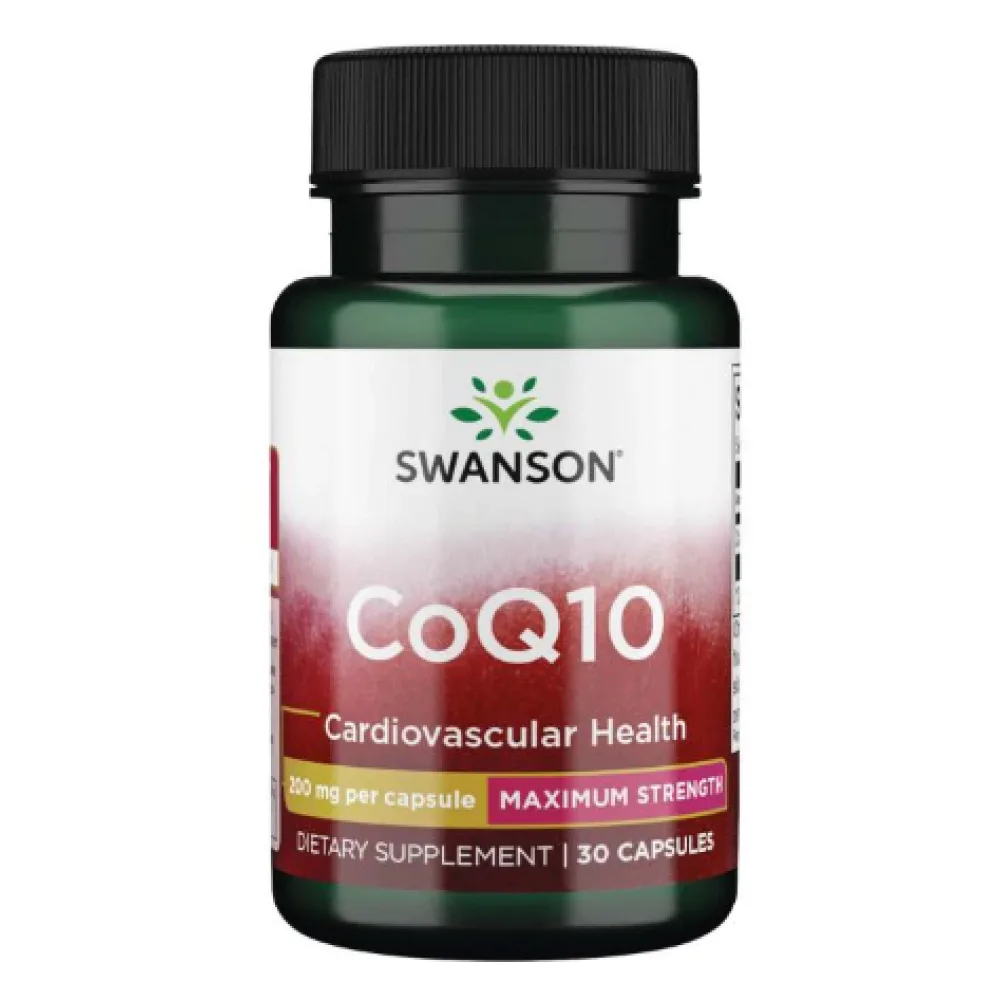 Ultra CoQ10 200 мг - 30 капсул