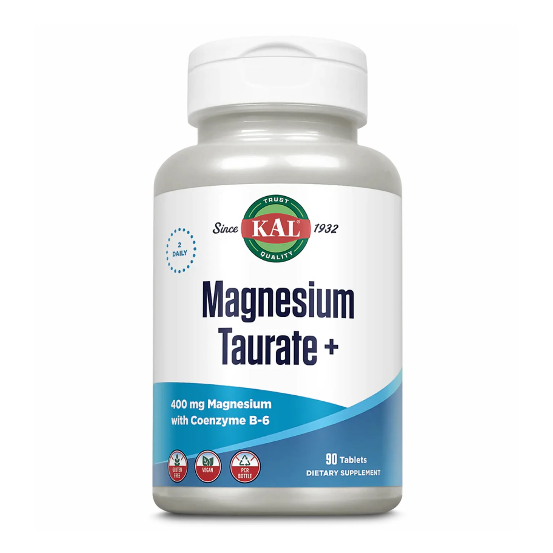 Magnesium Taurate - 90 таблеток