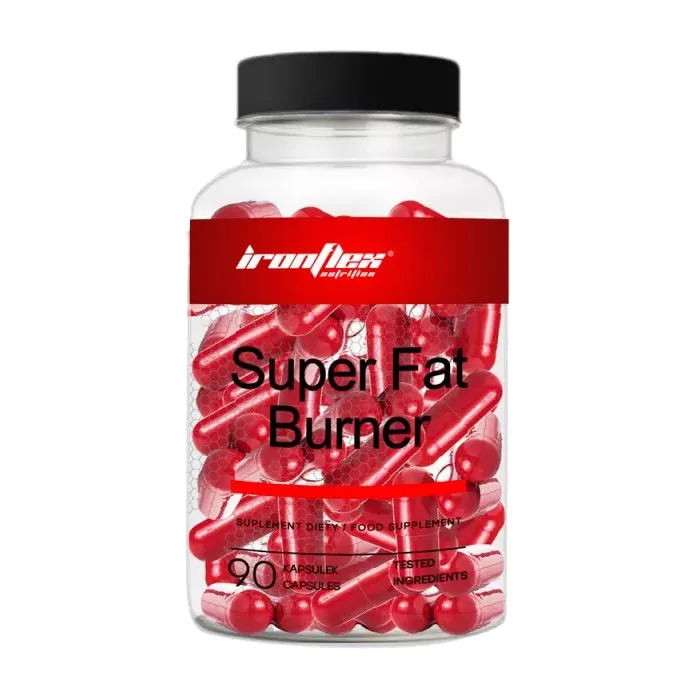 Super Fat Burner - 90 капсул