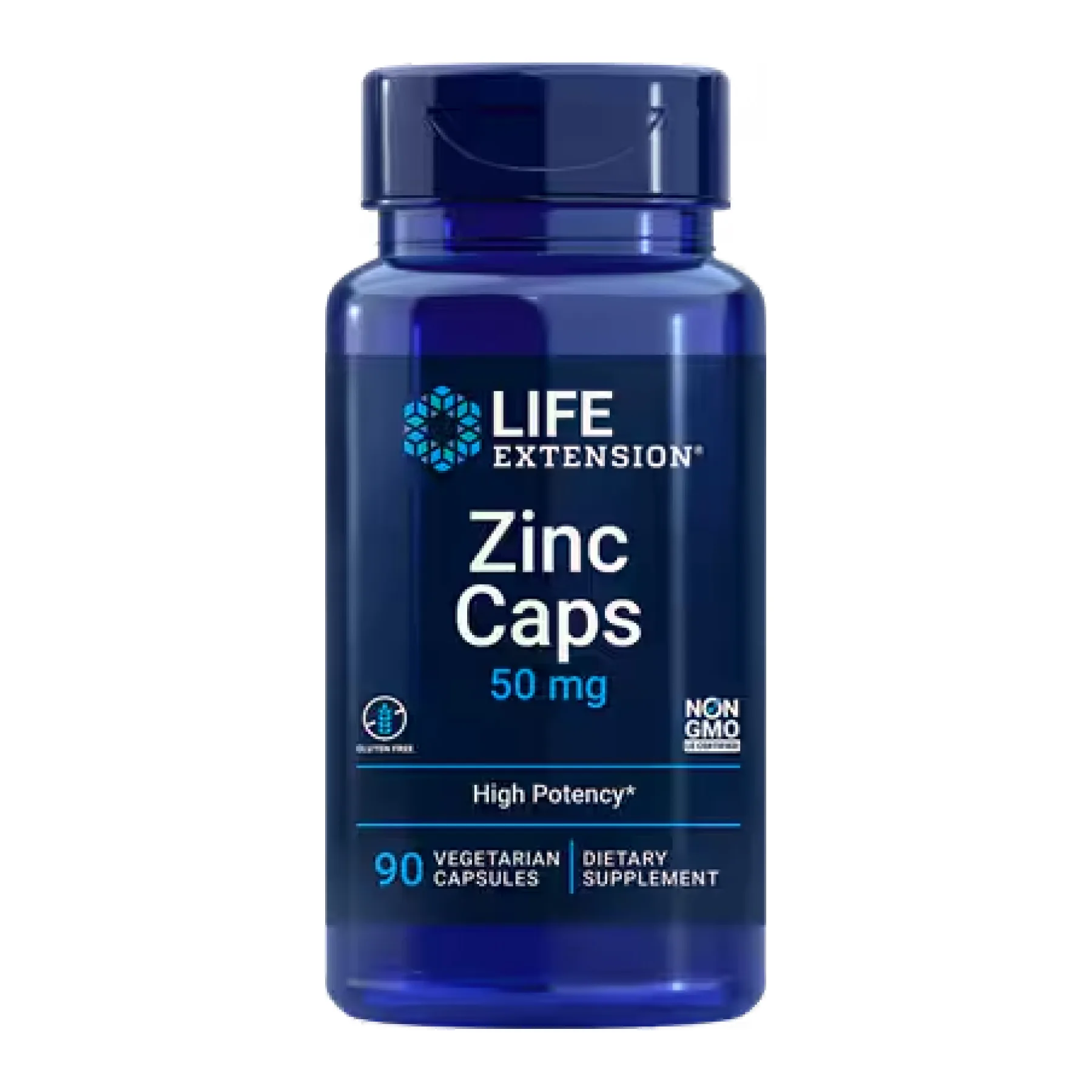 Zinc Caps 50 мг - 90 капсул