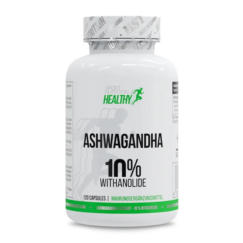 Ashwagandha - 120 капсул