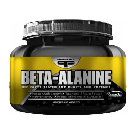 Beta Alanine - 200 г Без смаку
