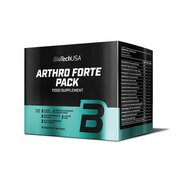 Arthro Forte Пачка 30 пачок