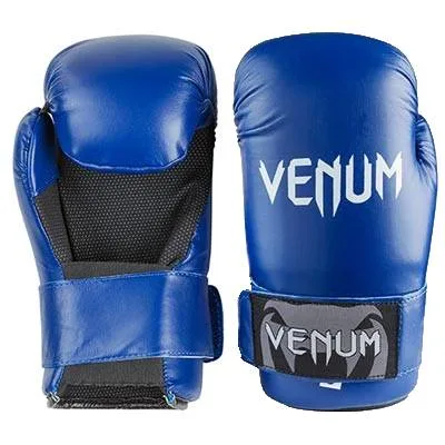 Накладки (рукавички) для тхеквондо M - синій