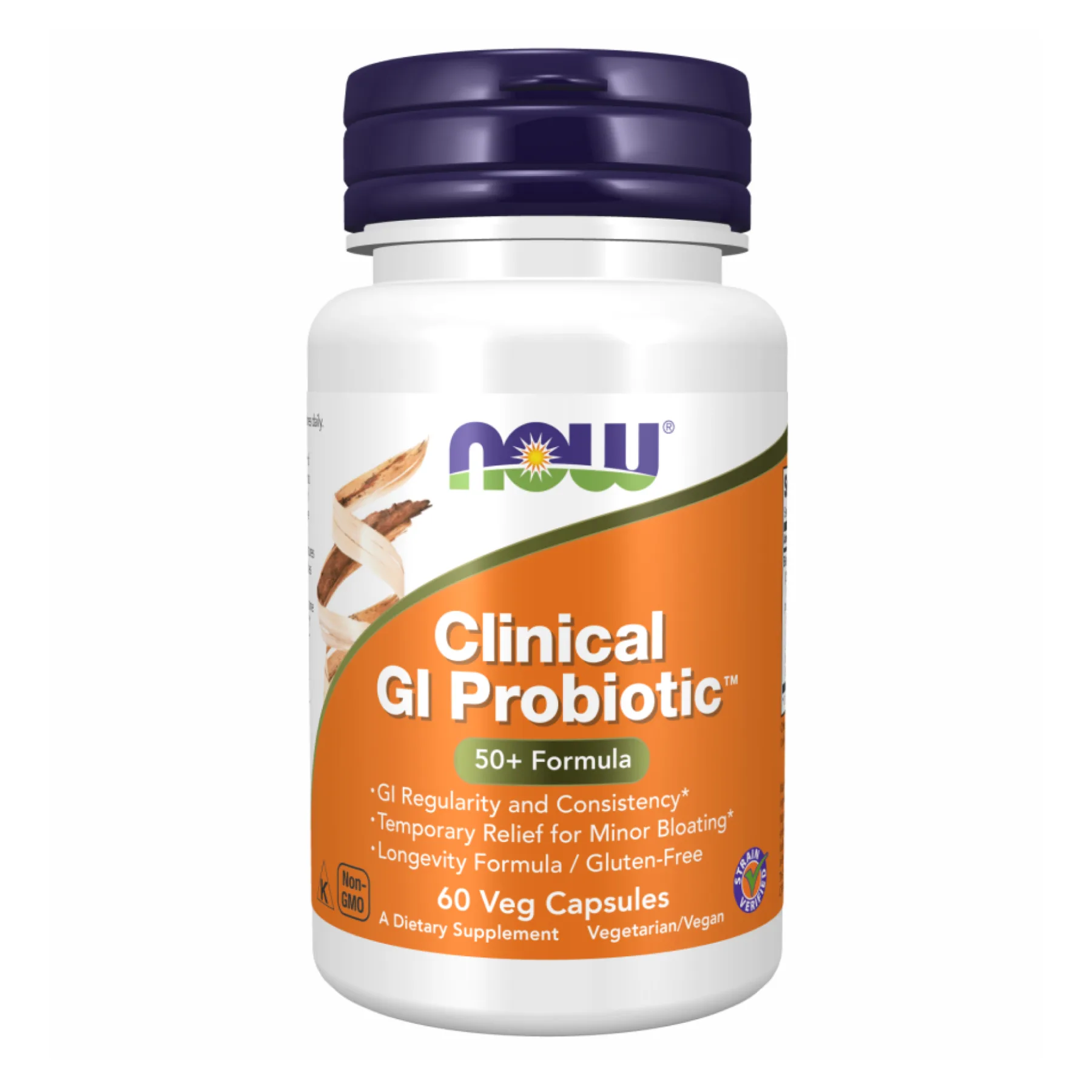 Clinical GI Probiotic - 60 капсул