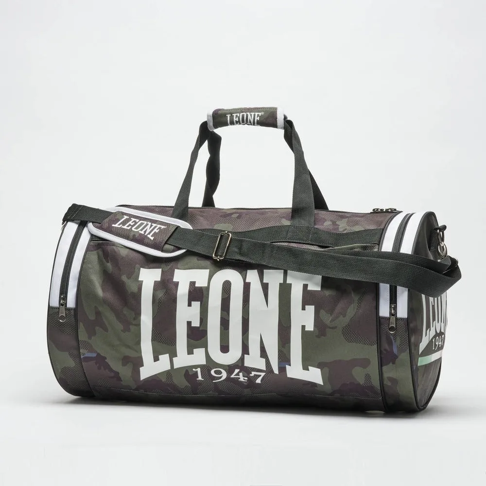 Спортивна сумка Leone AC906 MIMETIC Sporting Bag Green (45 л.)
