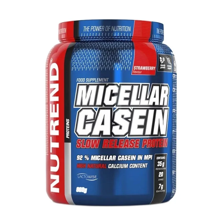 Micellar Casein - 900 г Ваніль