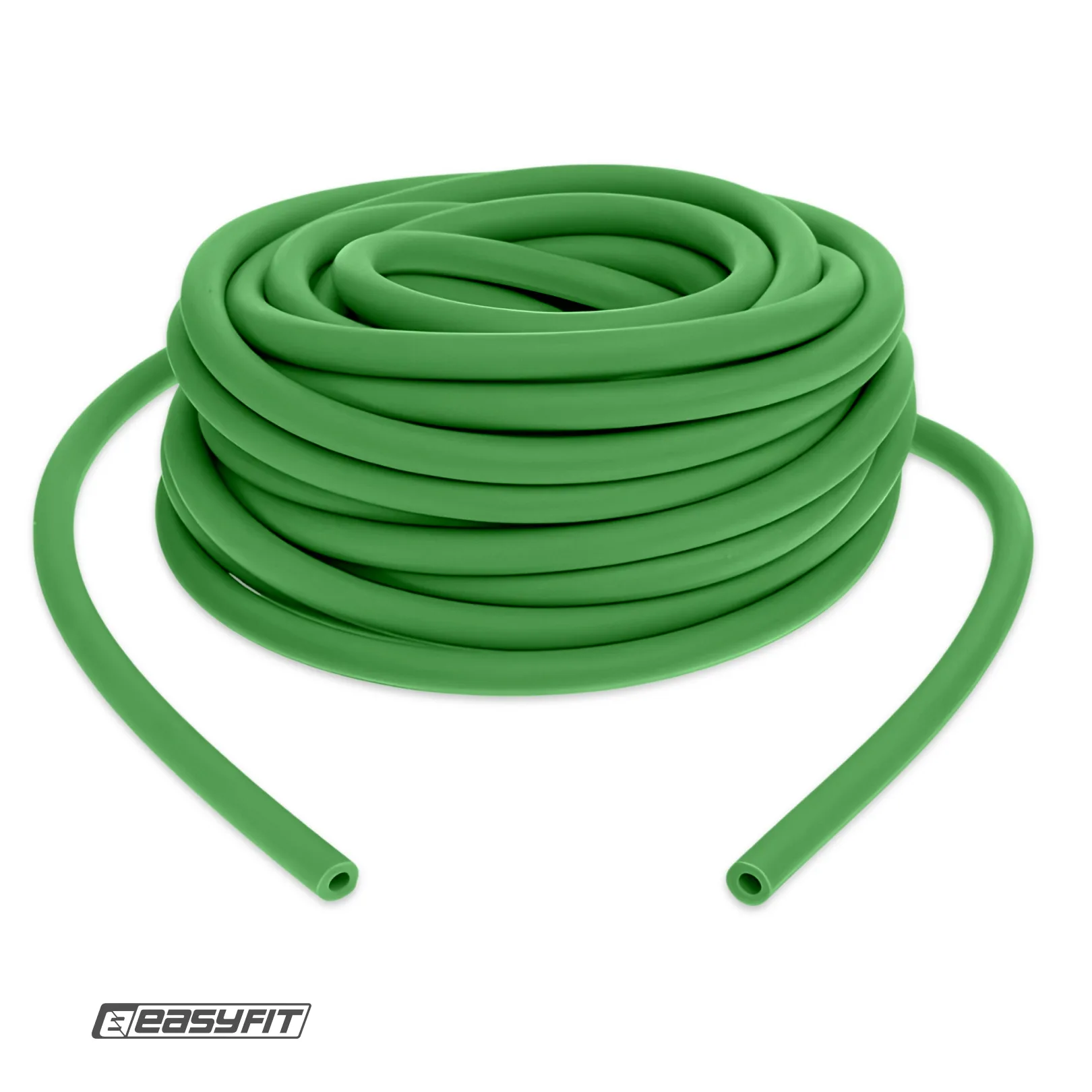 Борцівська резина EasyFit джгут 10 м зелений Easy