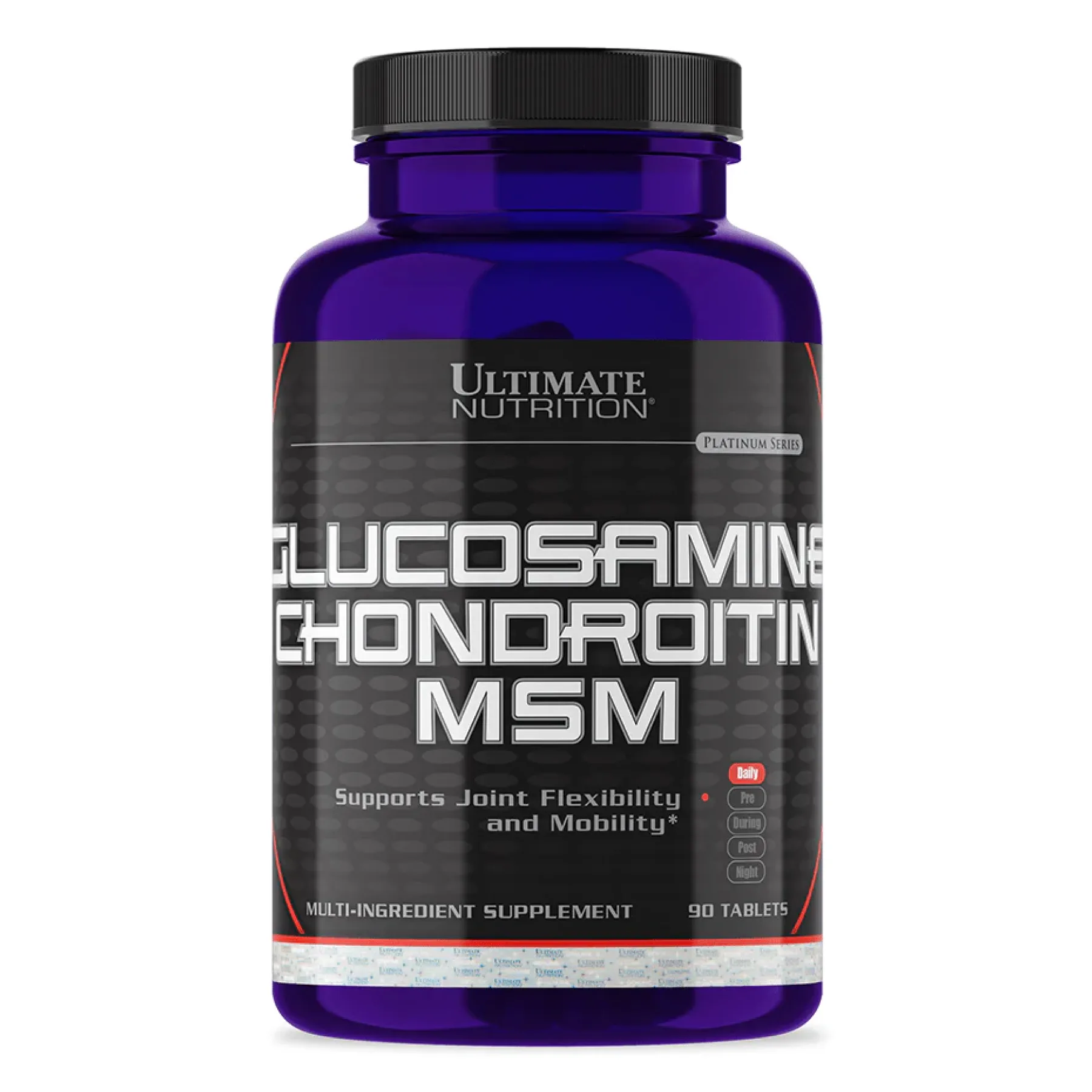 Glucosamine Chondroitin MSM - 90 таблеток