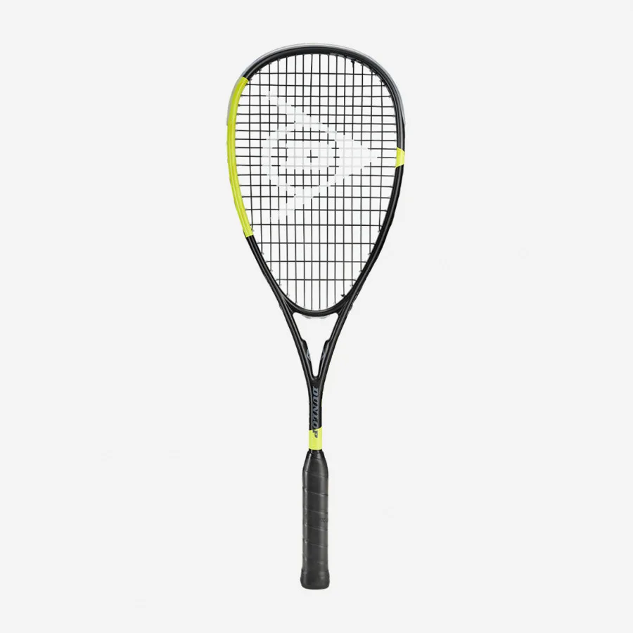 Squash Racket Dunlop SR BLACKSTORM GRAPHITE NH 10343038 (Original)