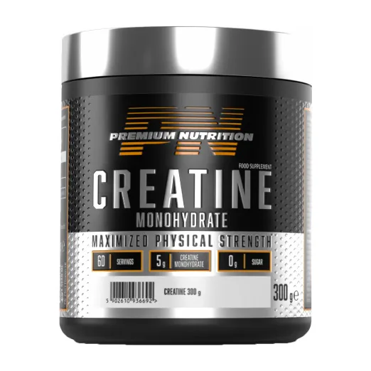 Creatine Monohydrate - 300 г, pure