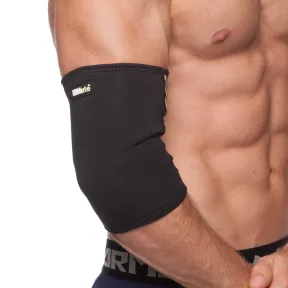 Налокотник еластичний MUTE 9026 1 шт чорний