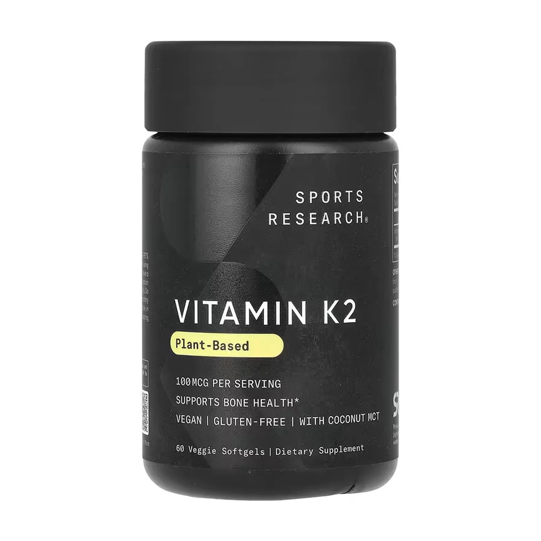Vitamin K2 100 мкг - 60 вег. софтгель