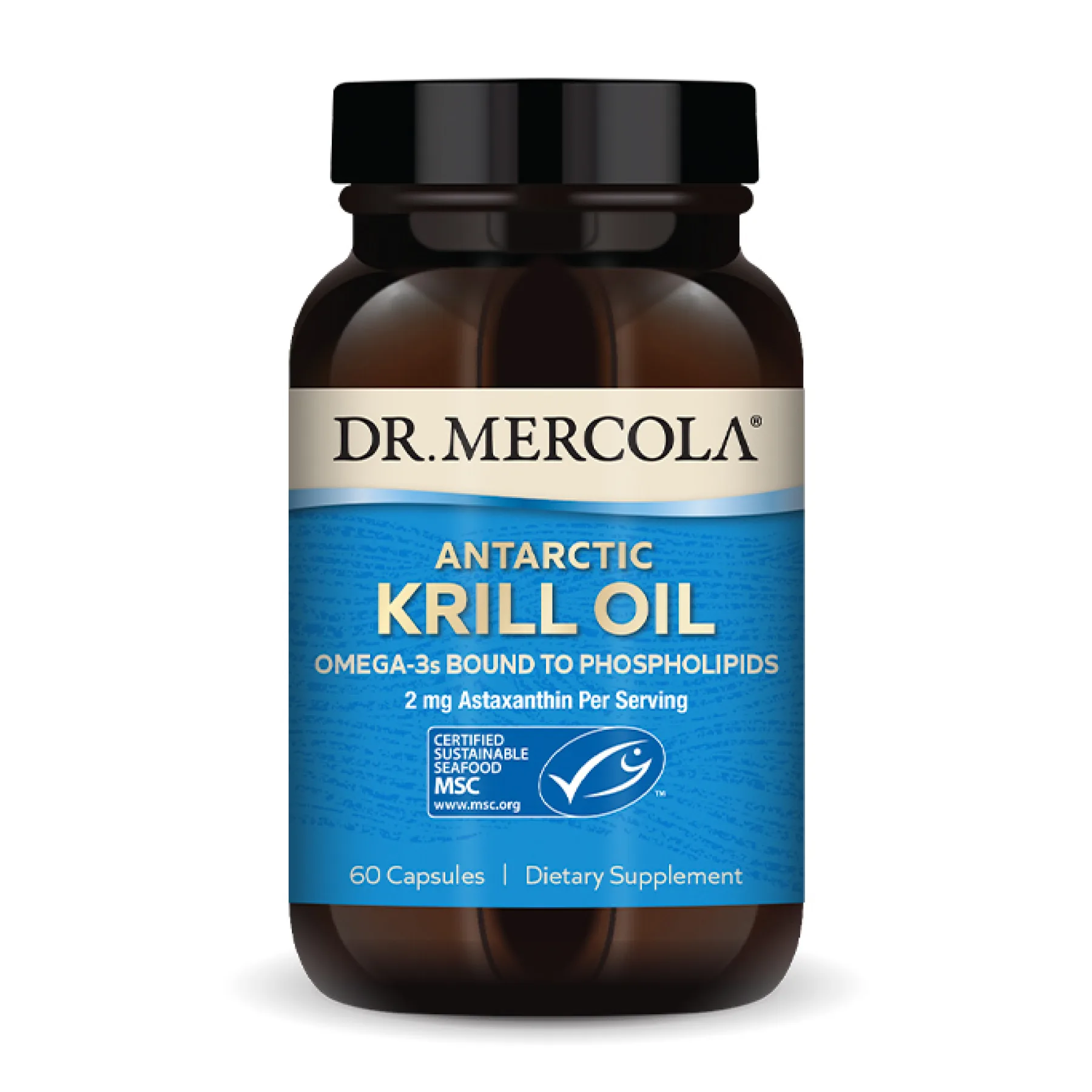 Krill Oil - 60 капсул
