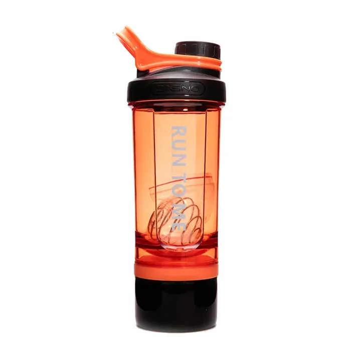 Casno Healthy Life Style Shaker KXN 1199 - 600 мл Помаранчевий